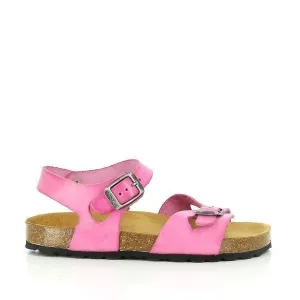 Plakton 115041 Fucsia Hearts Kids Sandals