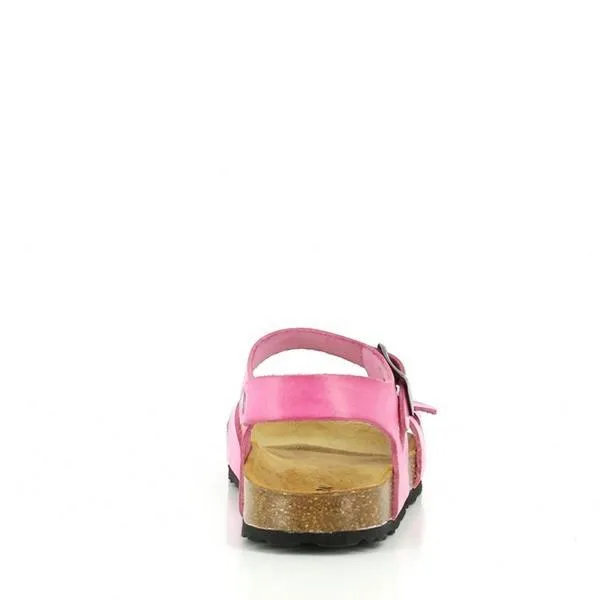 Plakton 115041 Fucsia Hearts Kids Sandals
