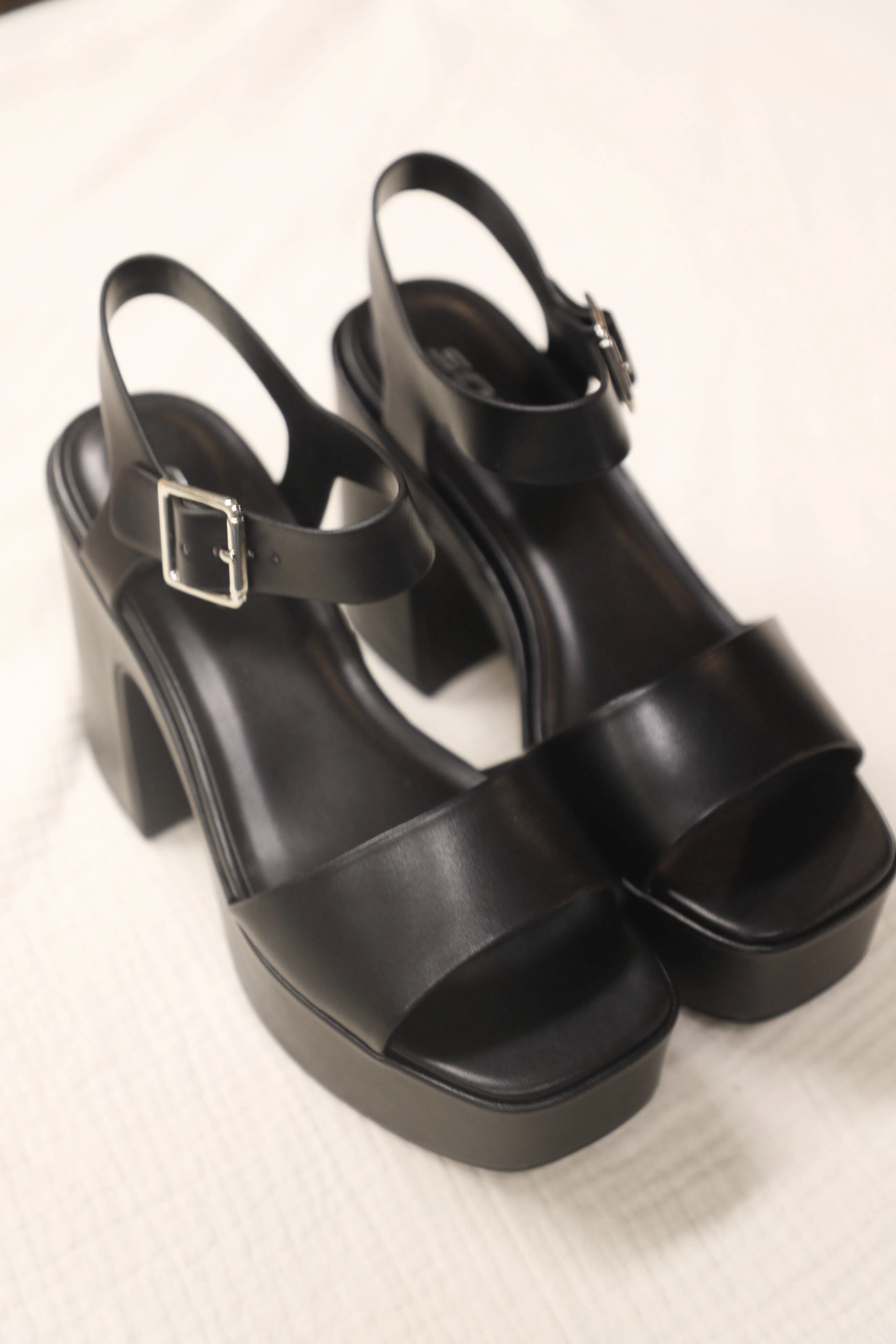 Platform Dress Sandal