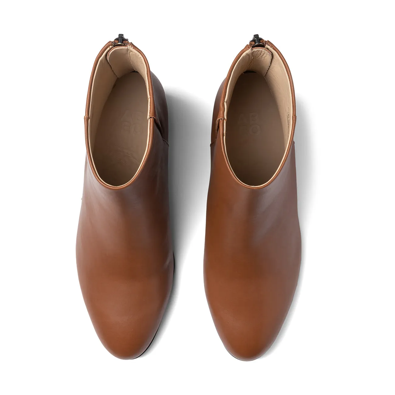 Plaza Back Zip Metatarsal
