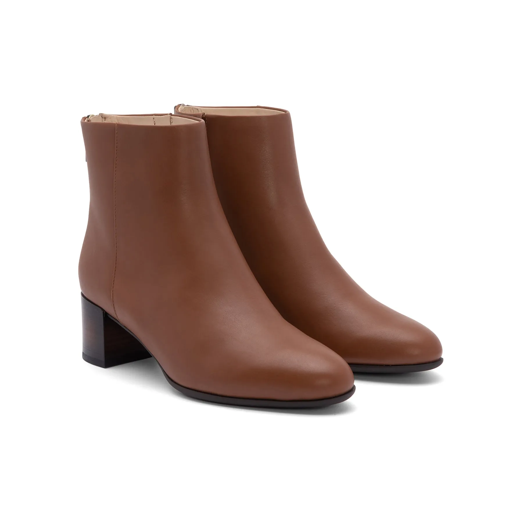 Plaza Back Zip Metatarsal
