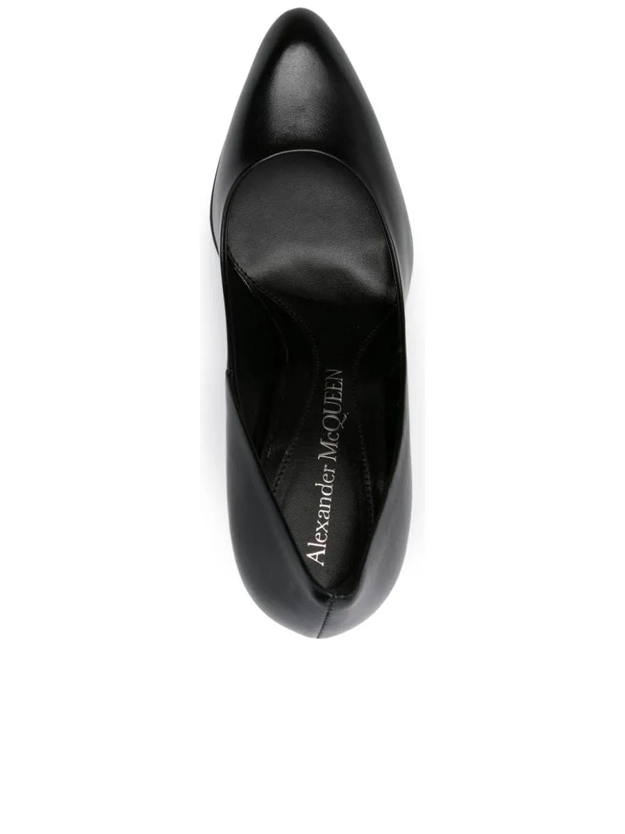 Pointed Toe Stiletto High Heel
