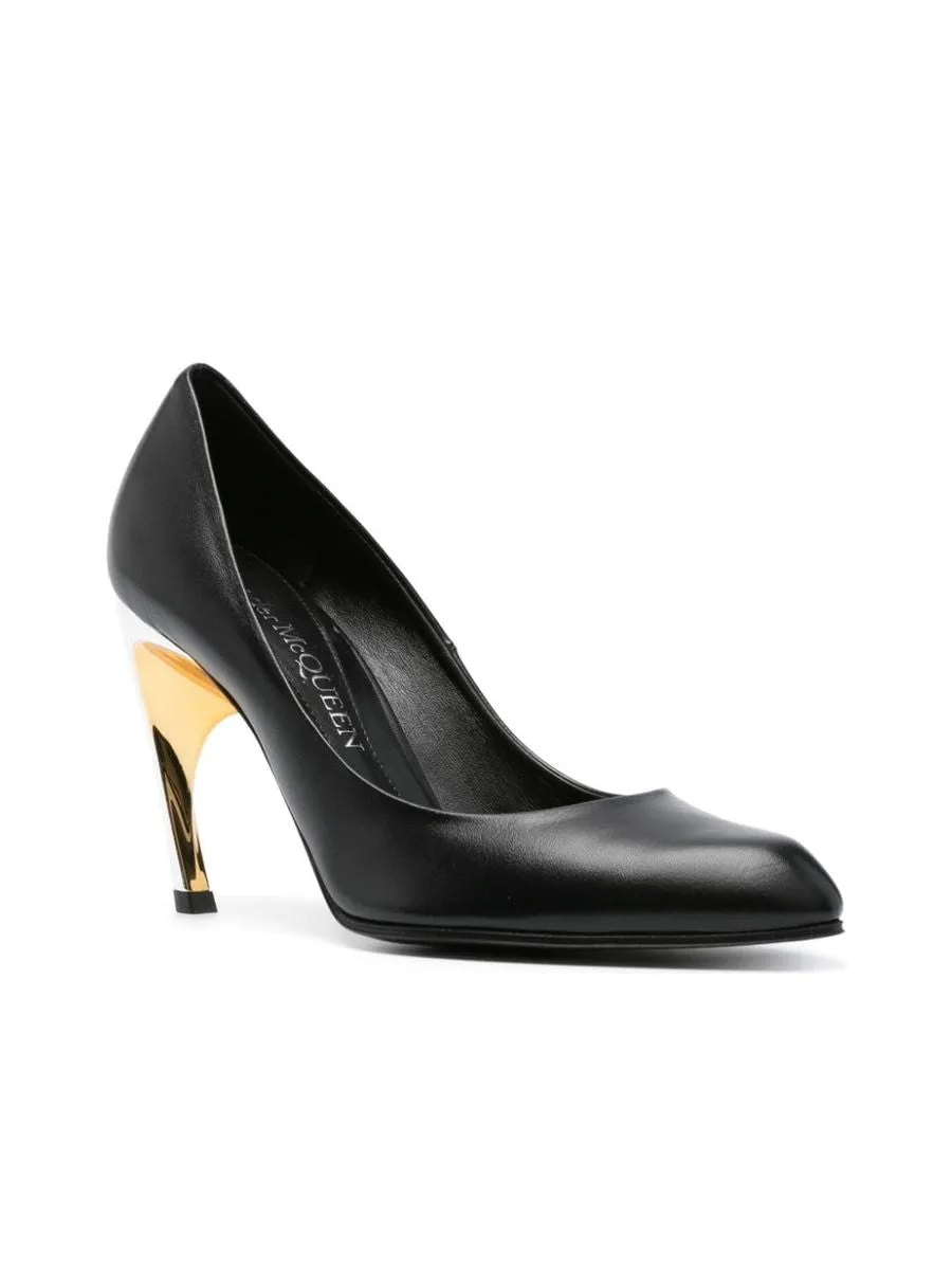 Pointed Toe Stiletto High Heel