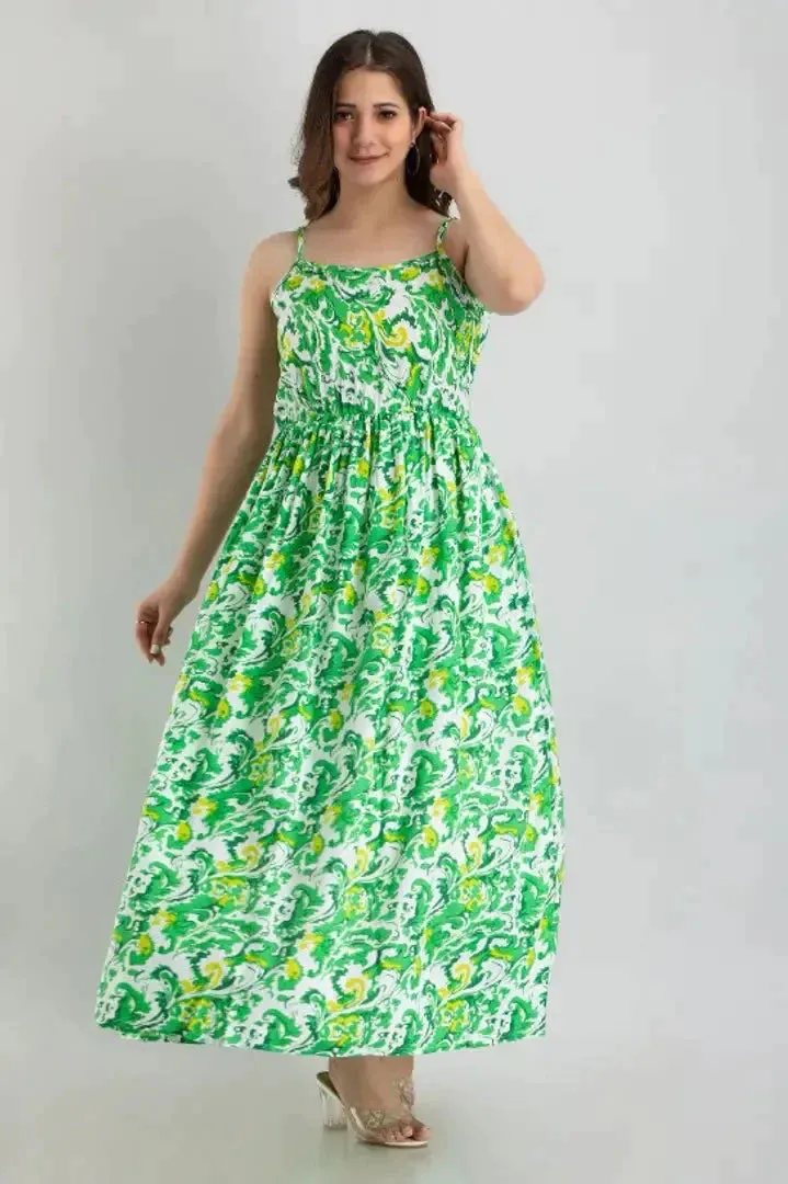 Pretty Modern Women Dress