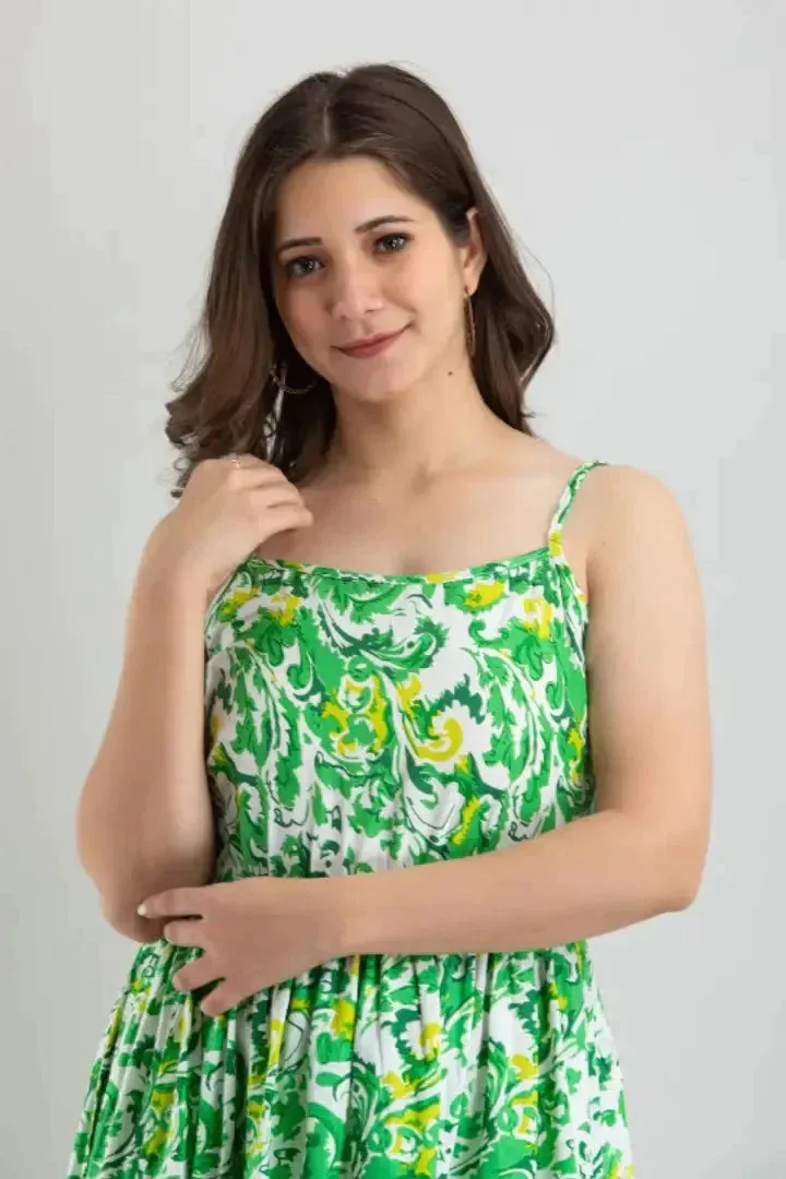 Pretty Modern Women Dress