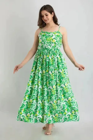 Pretty Modern Women Dress