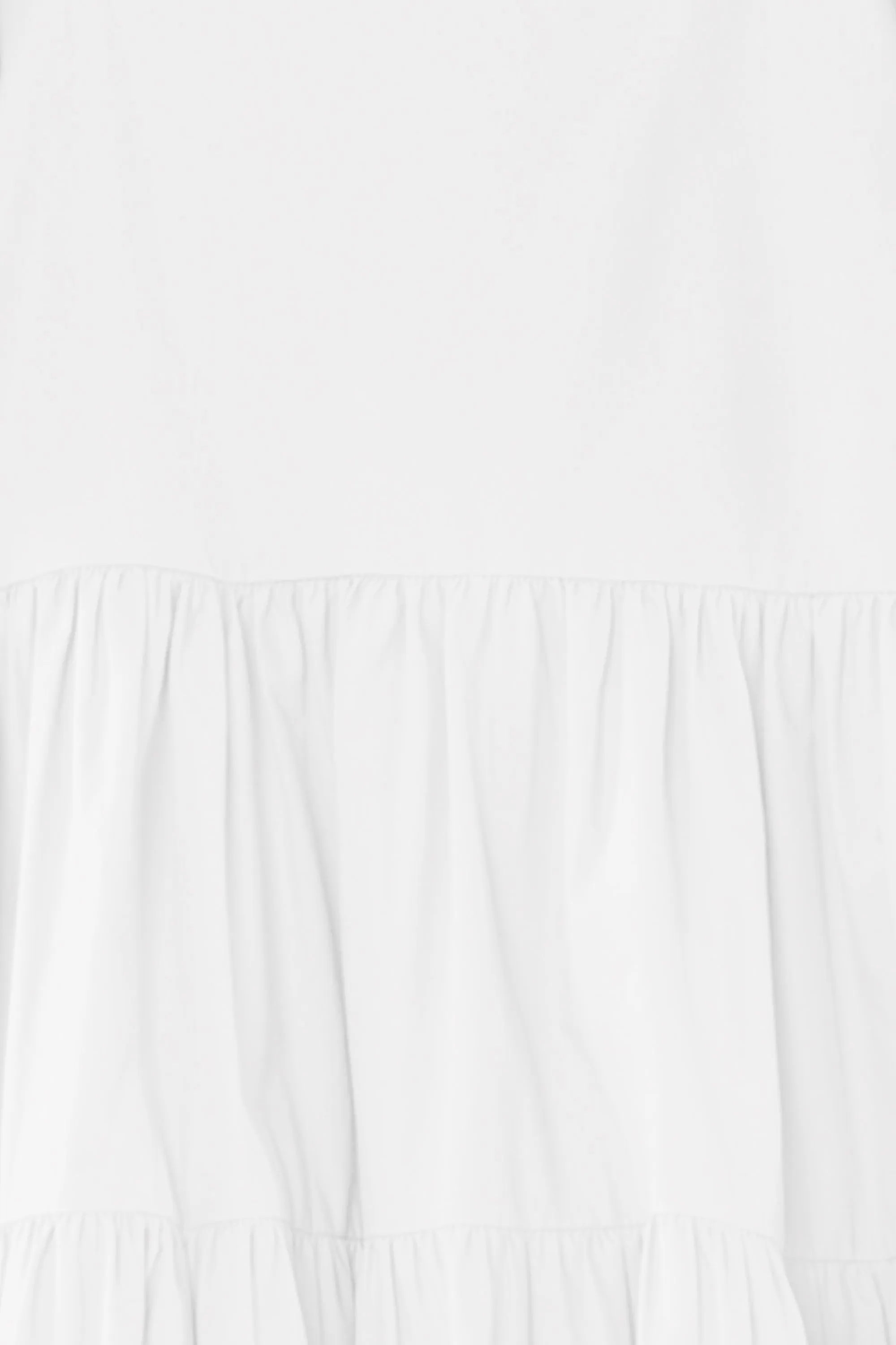 PUFF SLEEVE DRESS