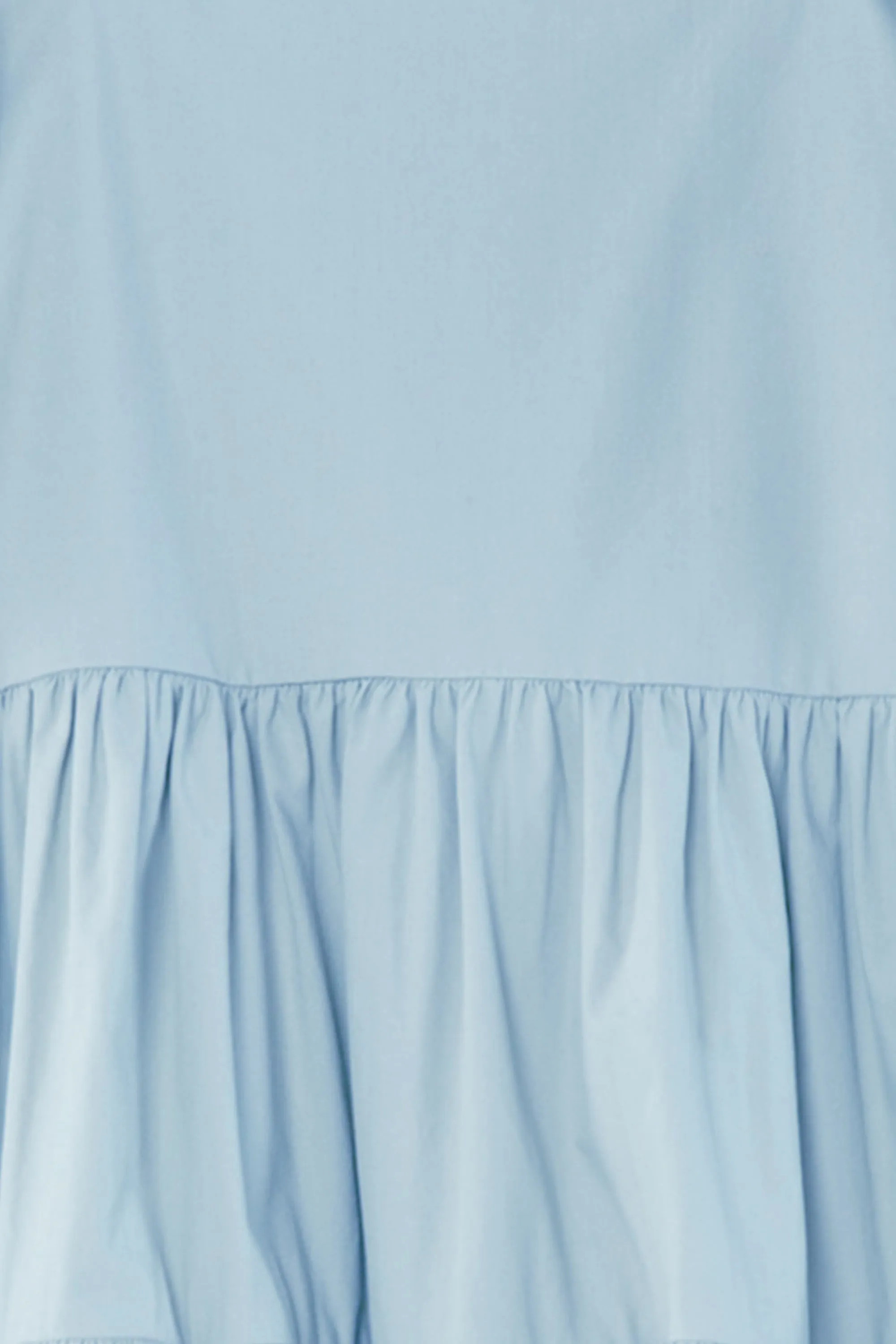 PUFF SLEEVE DRESS