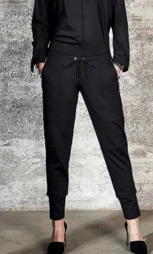 Raffaello Rossi Candy Pant - Black