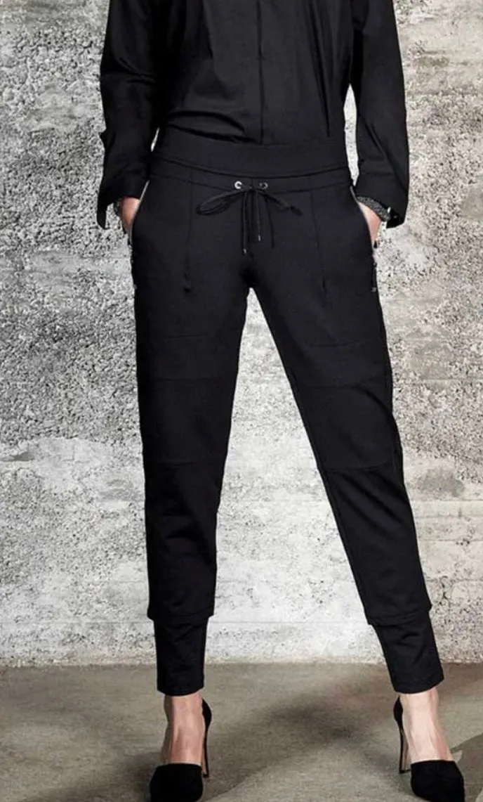 Raffaello Rossi Candy Pant - Black