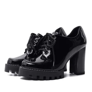 Retro Glamour Heels
