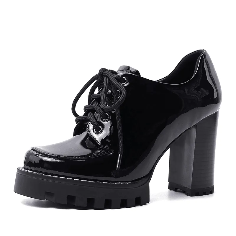 Retro Glamour Heels