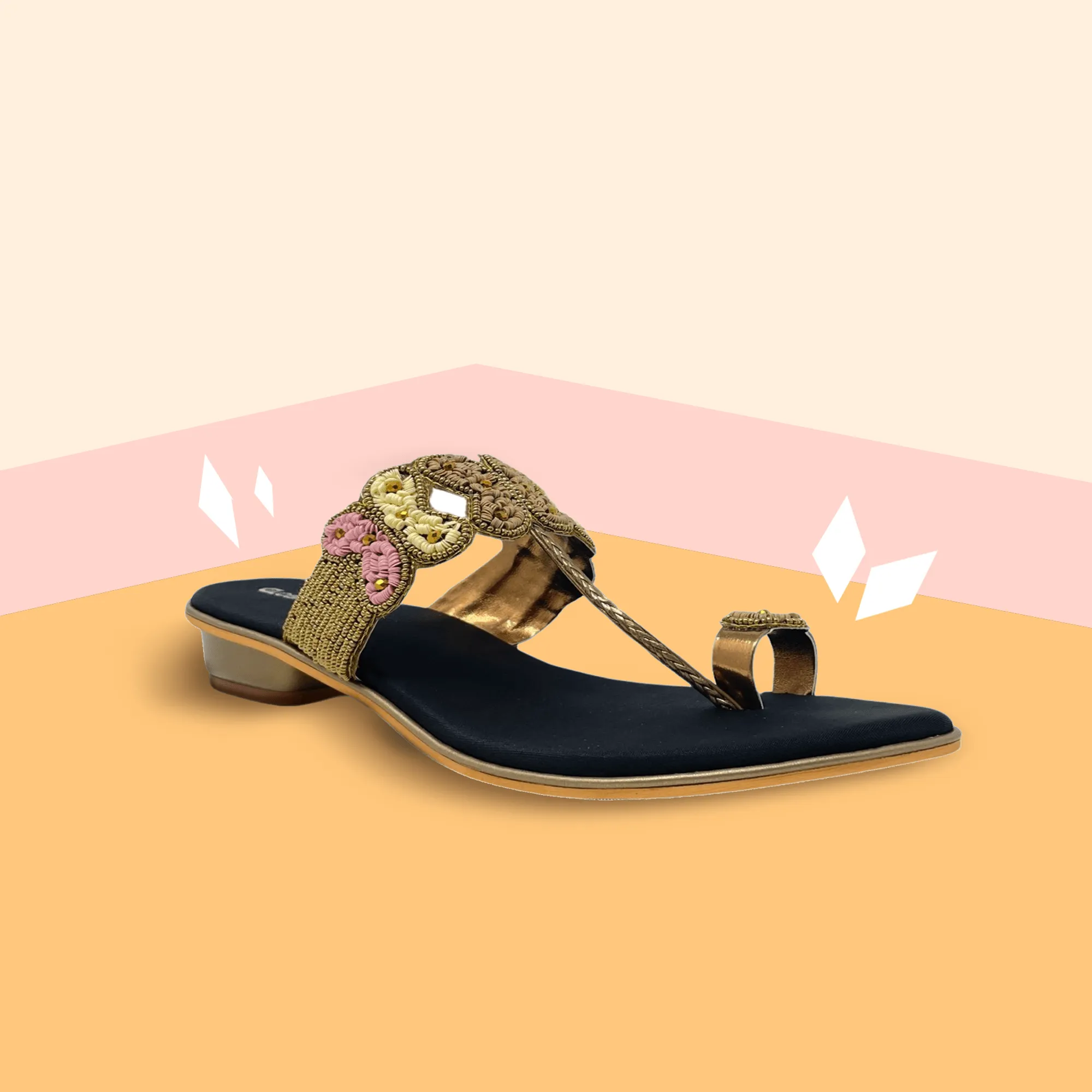 RetroModa Sandals