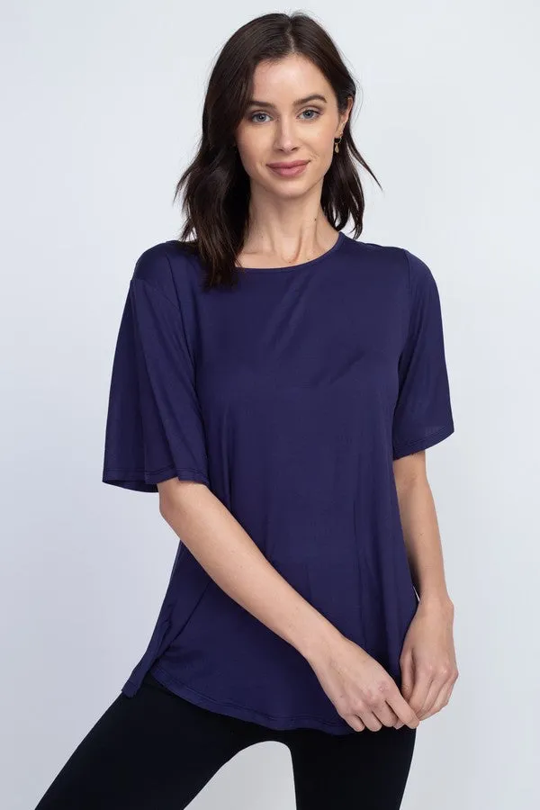 Rhythm of Love Bell Sleeve Top