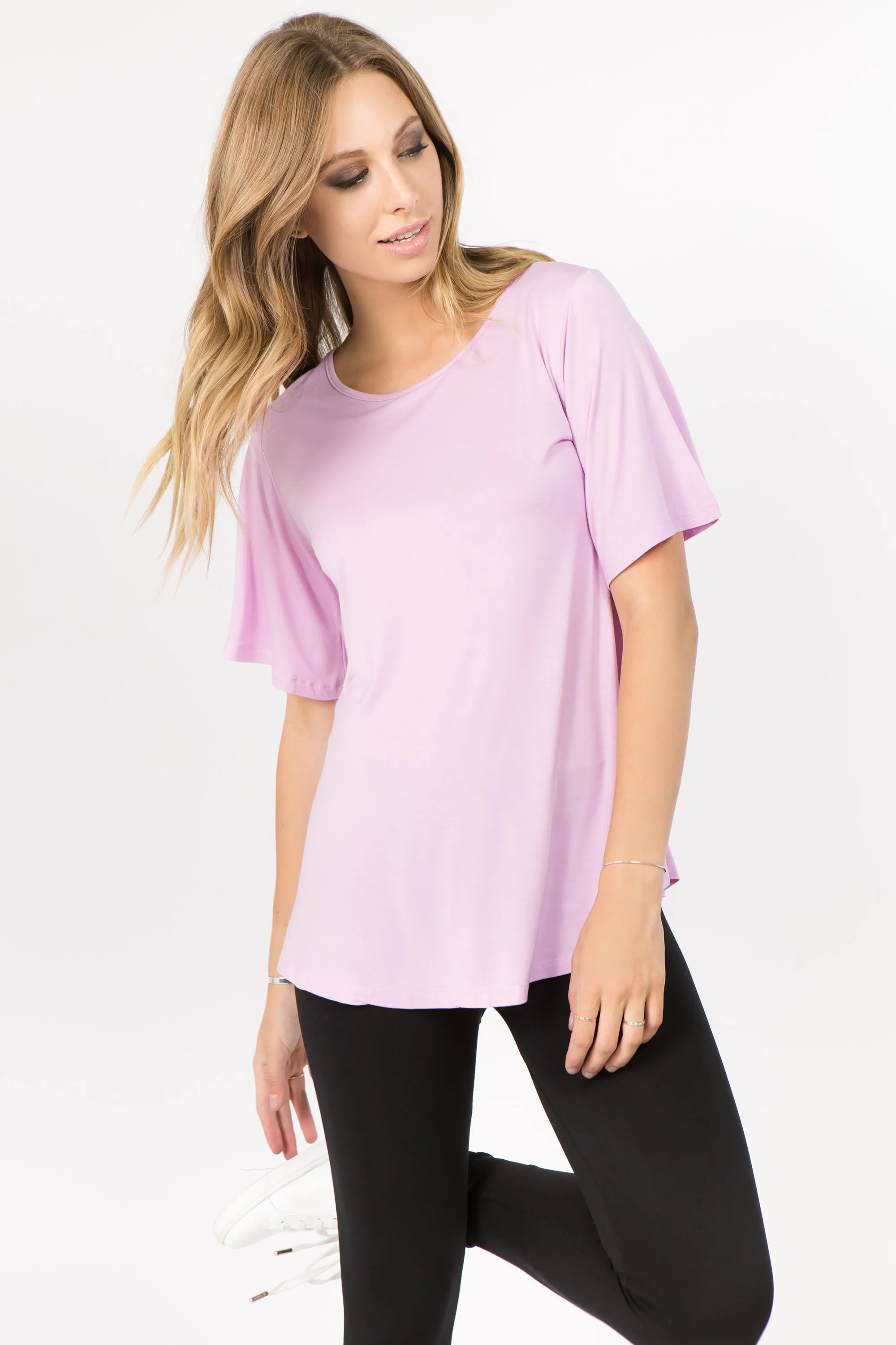 Rhythm of Love Bell Sleeve Top