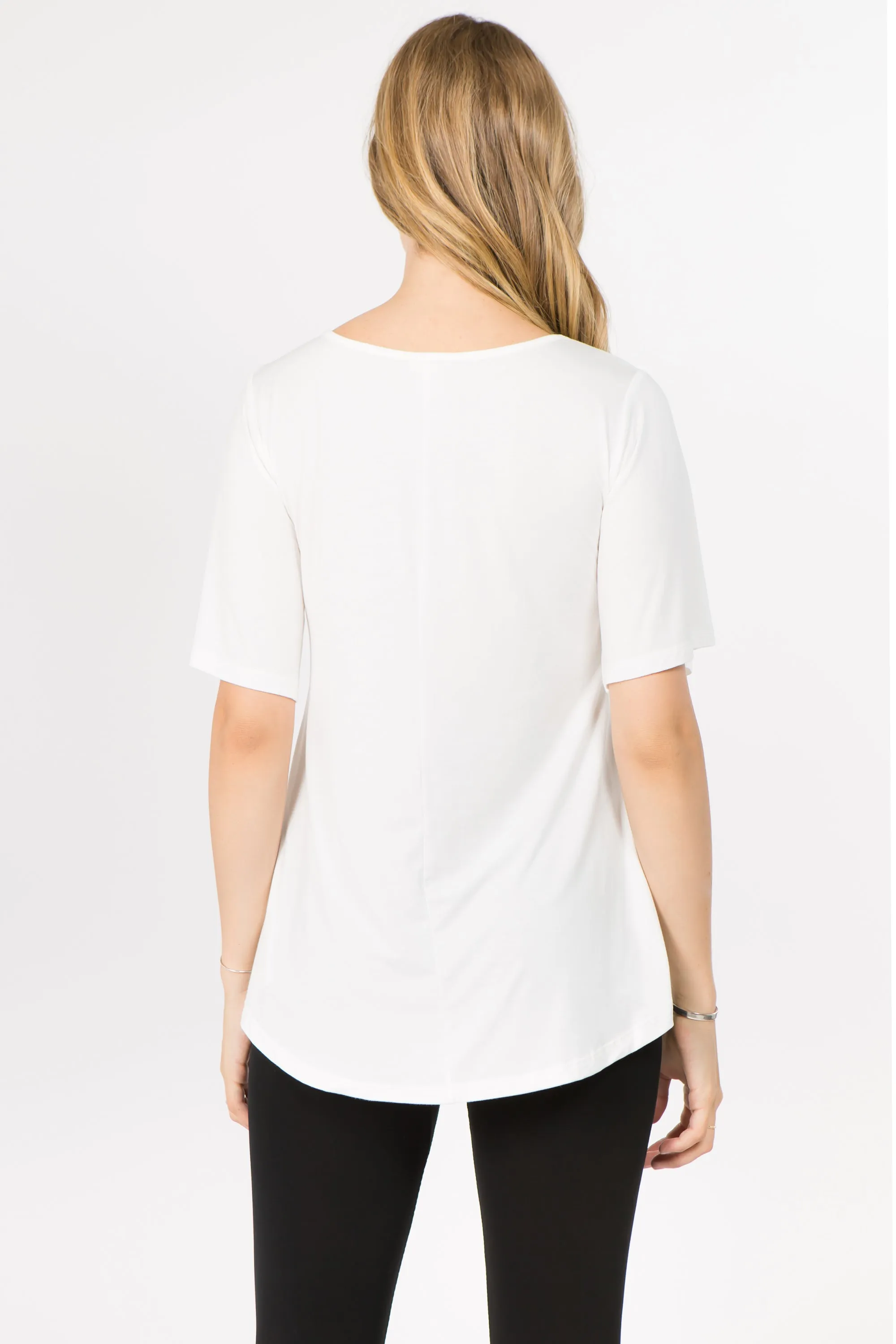 Rhythm of Love Bell Sleeve Top