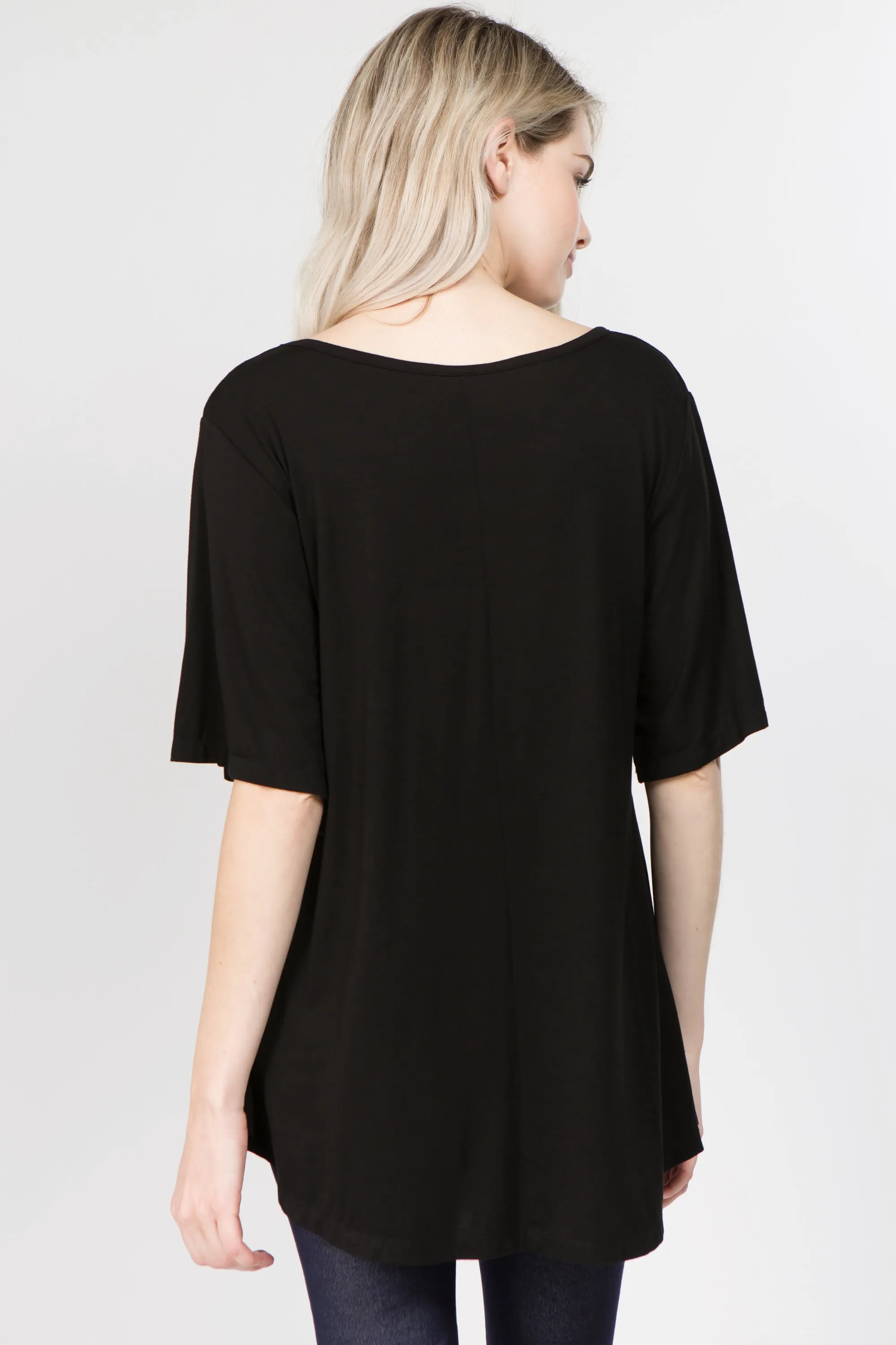 Rhythm of Love Bell Sleeve Top