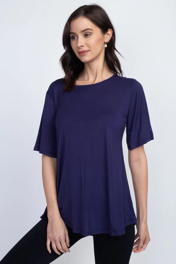 Rhythm of Love Bell Sleeve Top