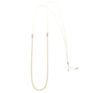 ROSIE DUAL CHAIN NECKLACE