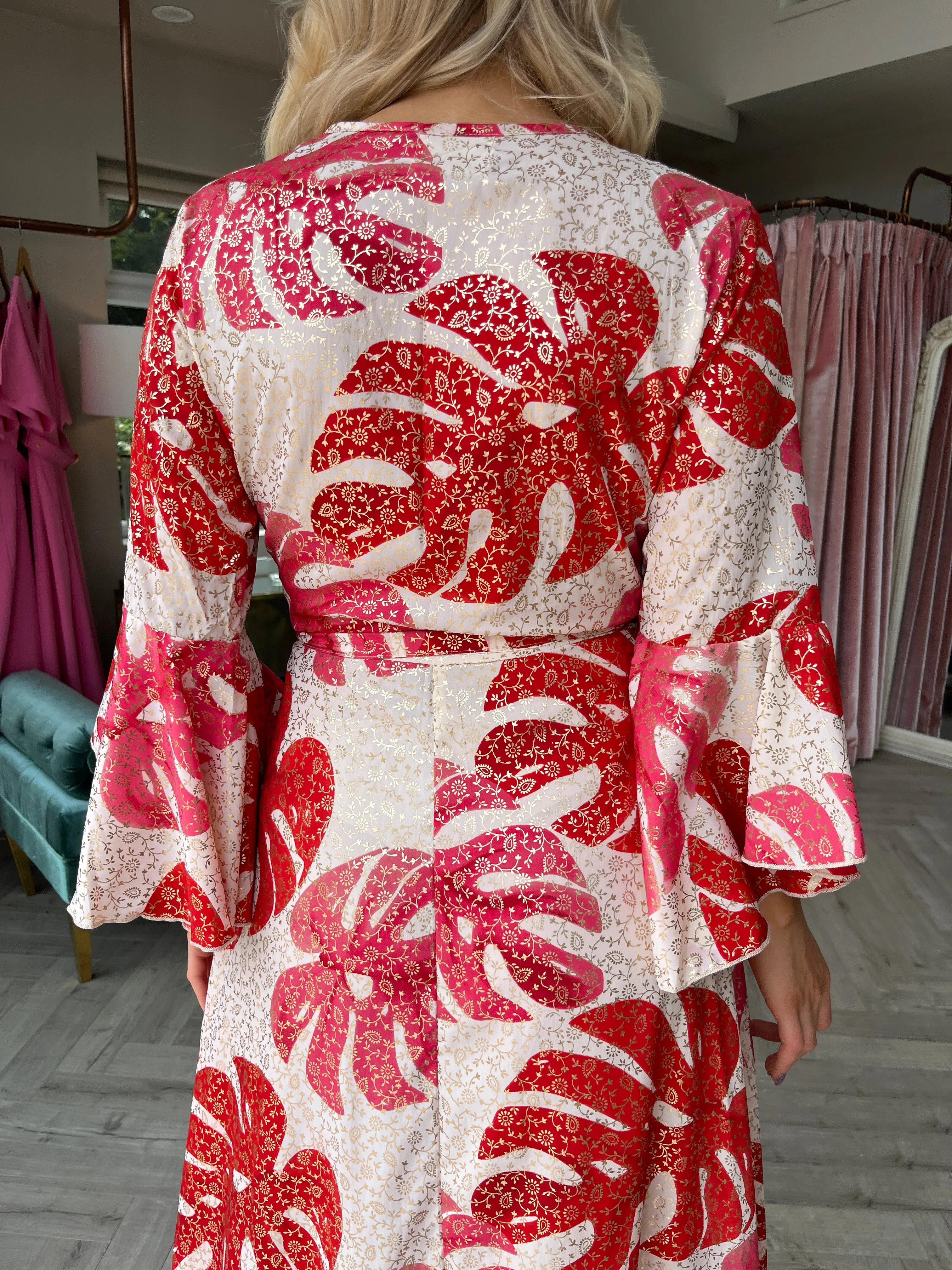Ruby Dress