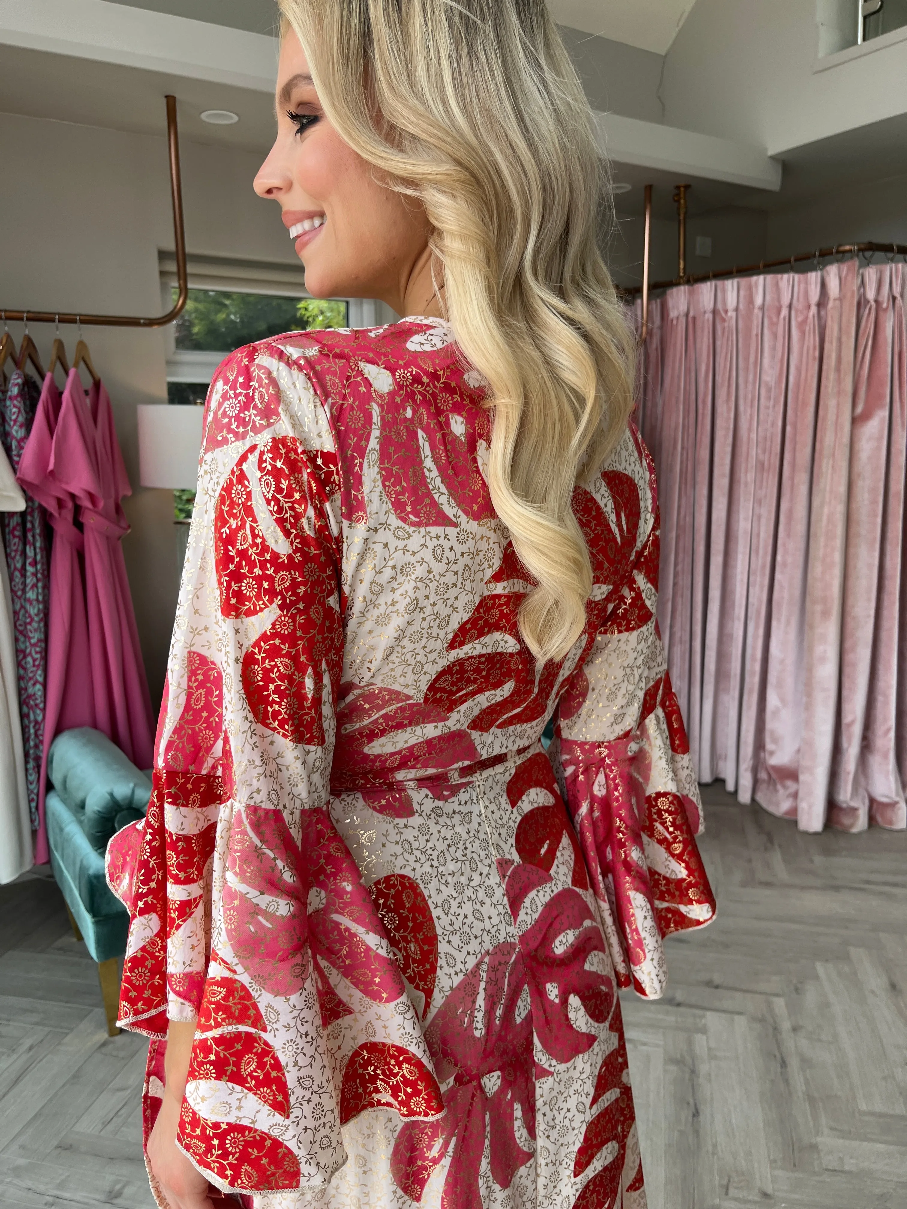Ruby Dress