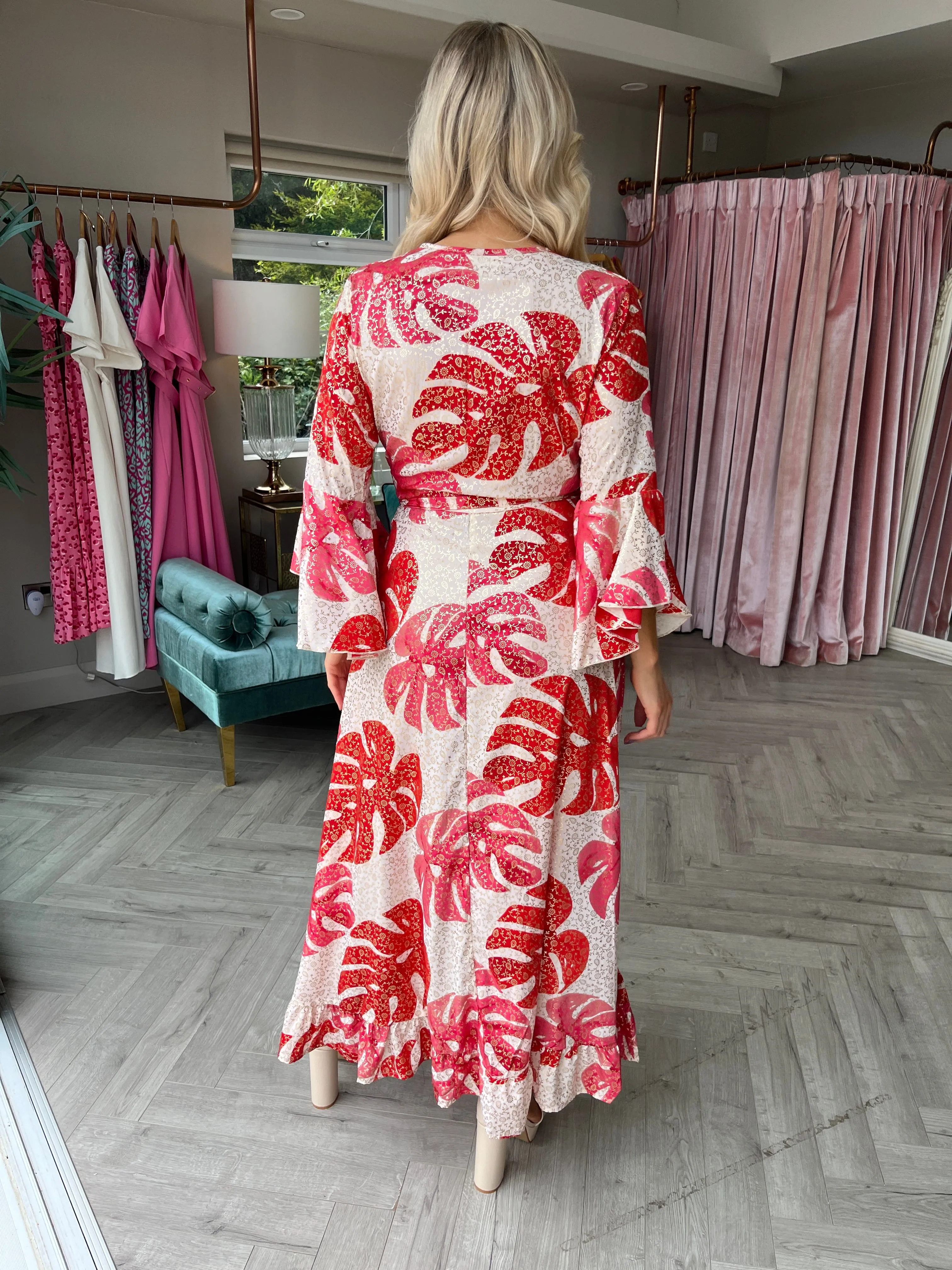 Ruby Dress
