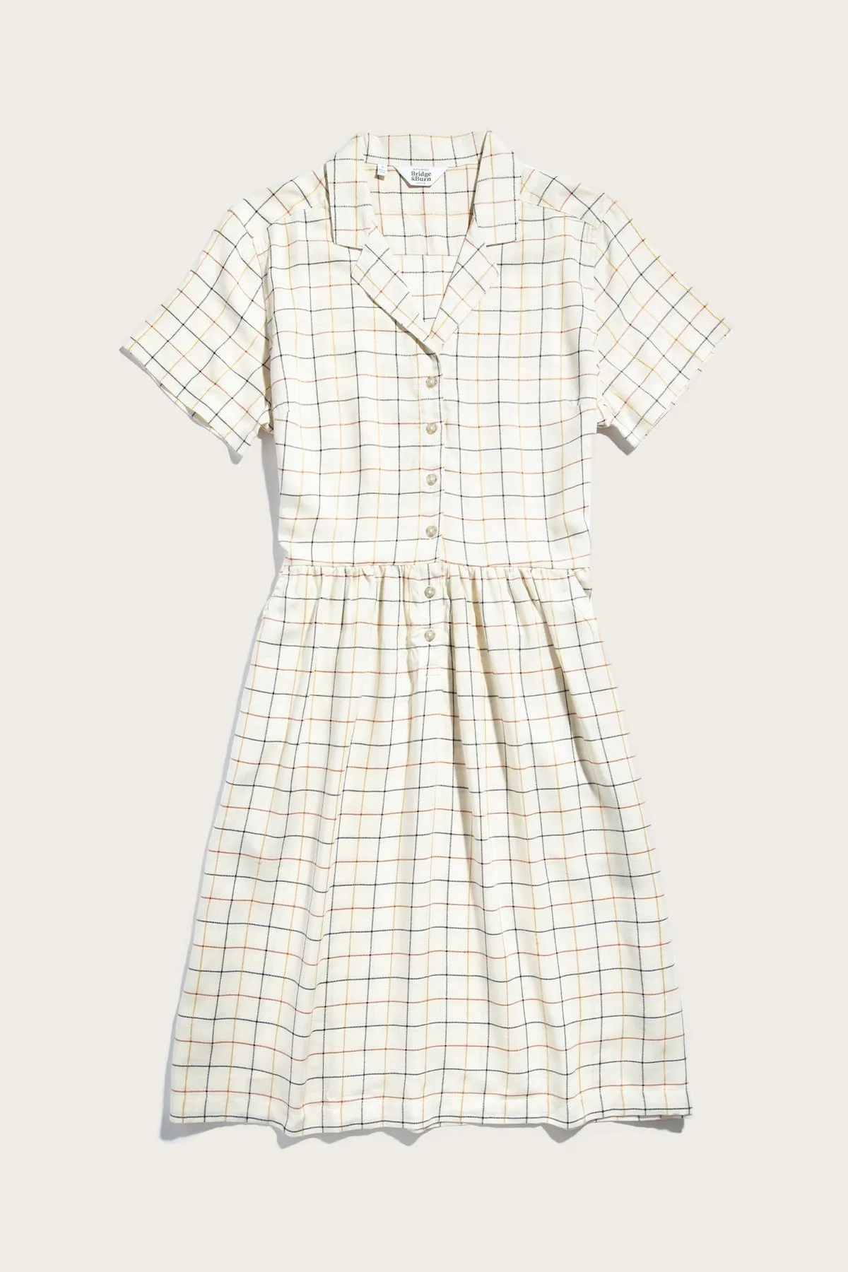Ruby Shirt Dress - Primary Windowpane