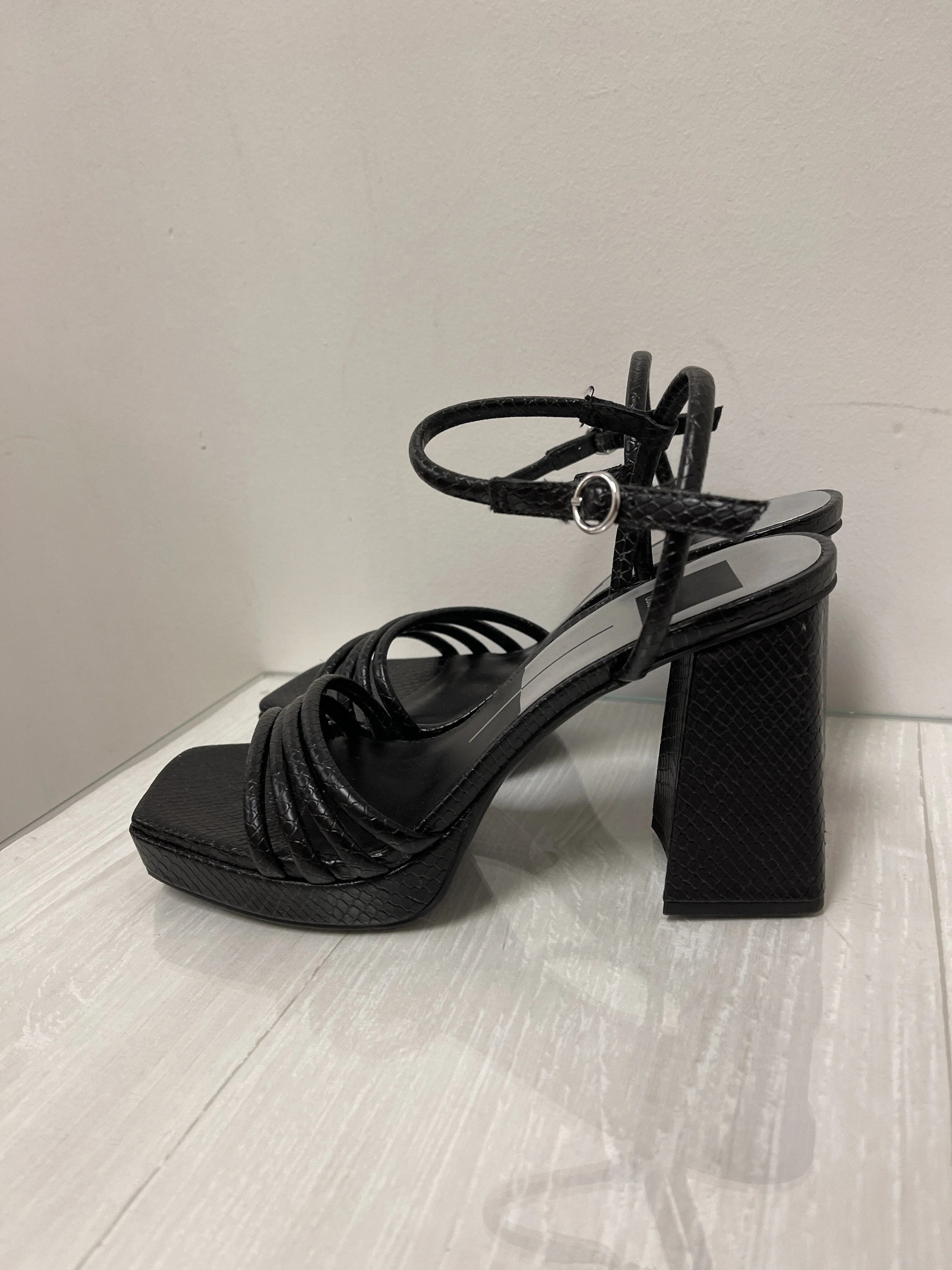 Sandals Heels Block By Dolce Vita  Size: 8.5