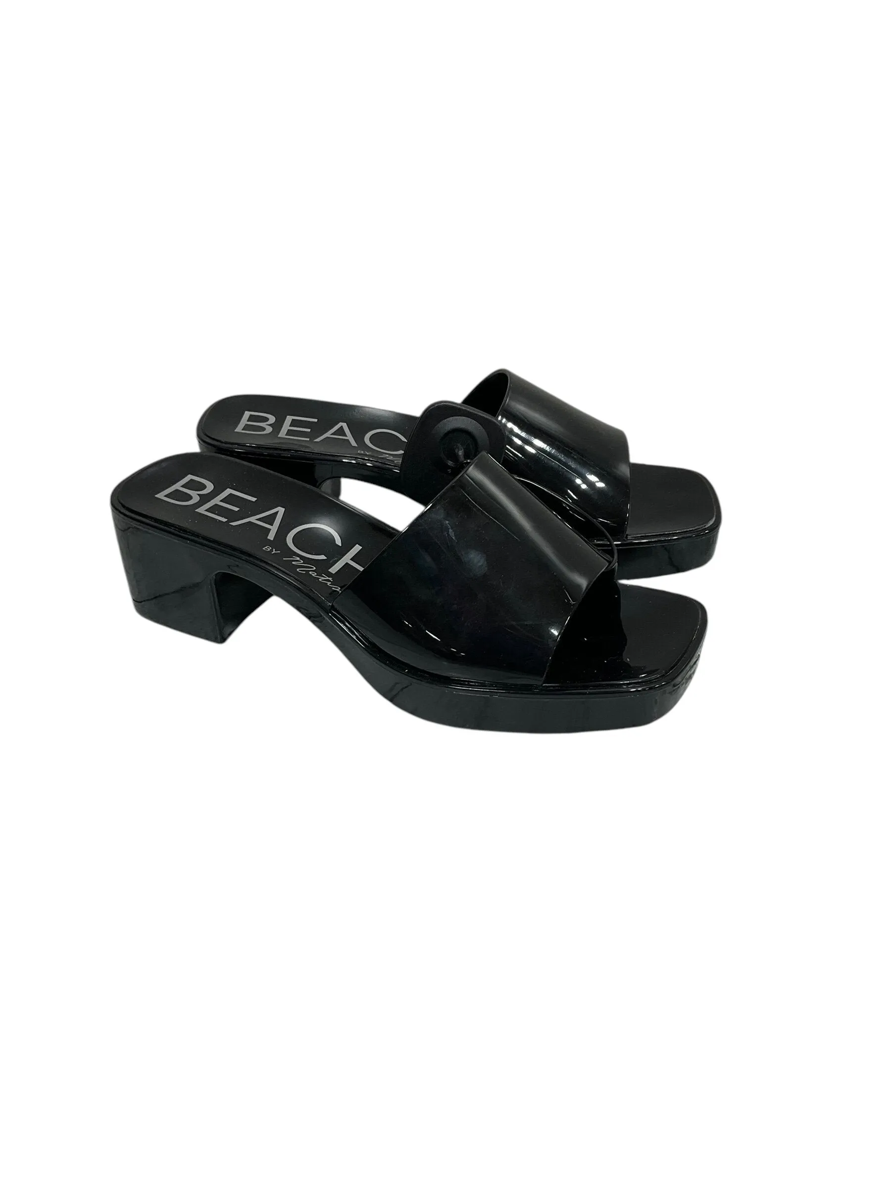 Sandals Heels Block By Matisse  Size: 9