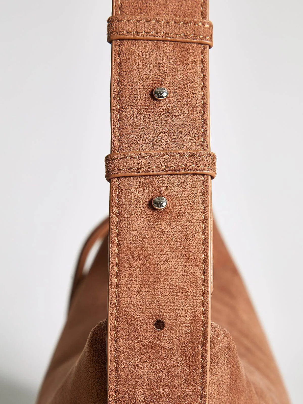 Semmie | Minimalist Leather Shoulder Bag