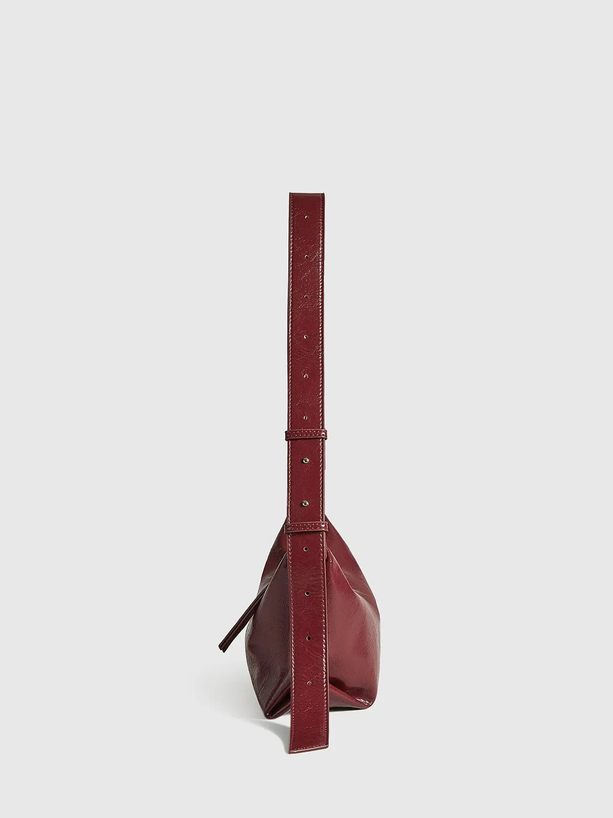 Semmie | Minimalist Leather Shoulder Bag