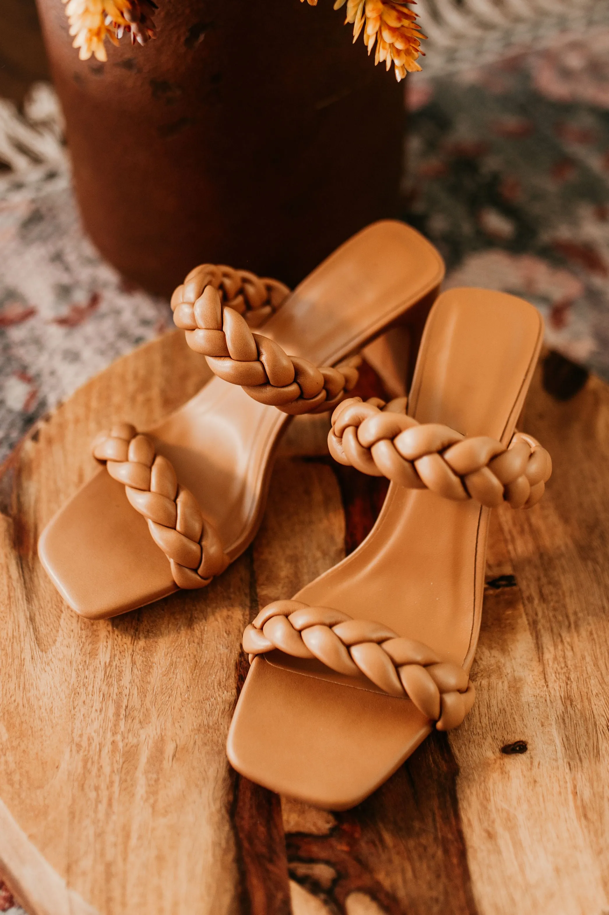 Sharpay's Heel
