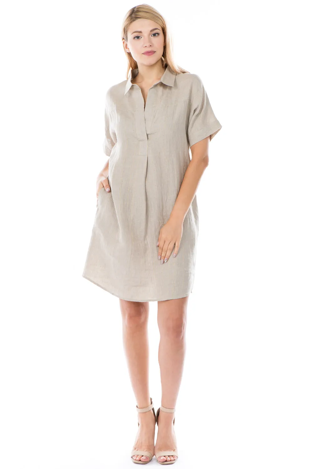 Short Sleeve Dress