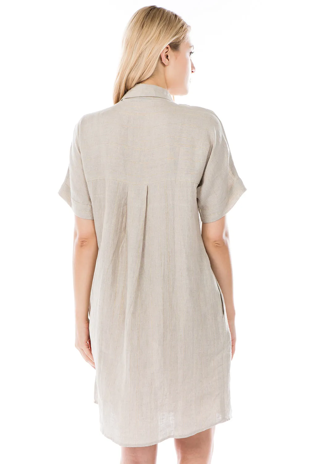 Short Sleeve Dress