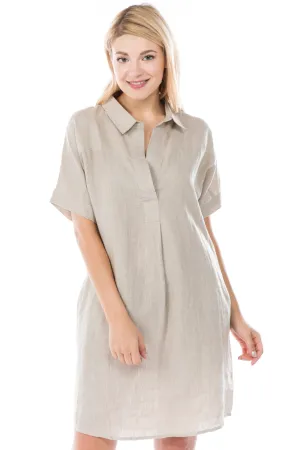 Short Sleeve Dress