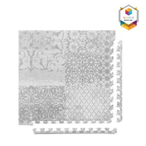 Simply Modular Puzzle Mat (6 Tiles) - Heritage