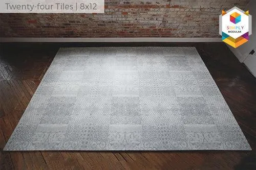 Simply Modular Puzzle Mat (6 Tiles) - Heritage