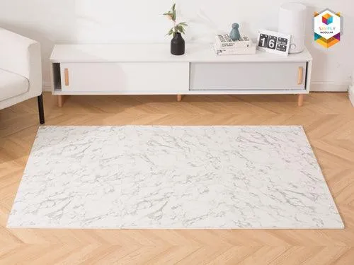 Simply Modular Puzzle Mat (6 Tiles) - Marble