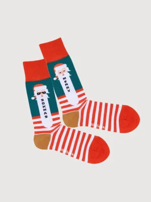 Socks Merry Soxmas | Dillysocks