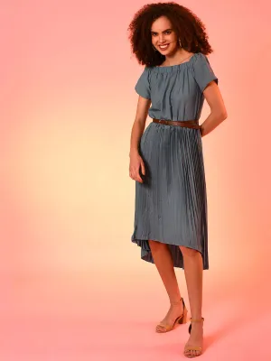 Solid Dress