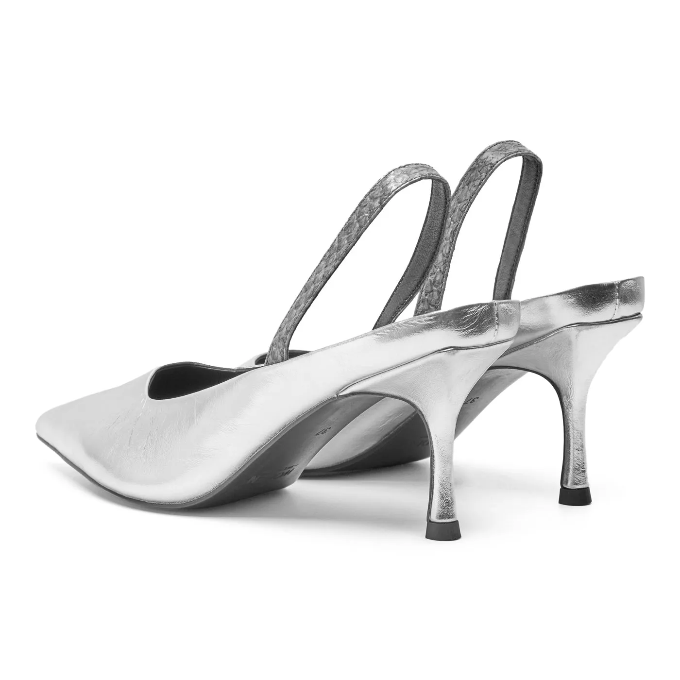 Sophie Metallic - Silver
