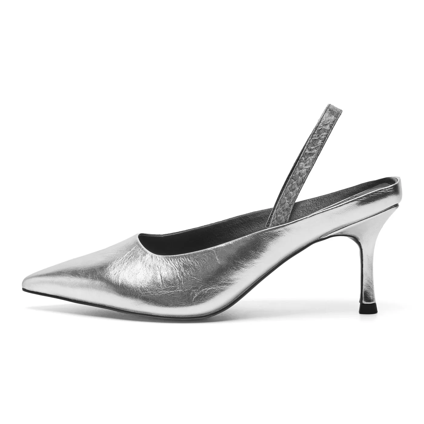 Sophie Metallic - Silver