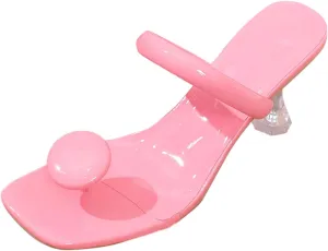 Sparkly Heels Sandals Women's Sandal Heel Womens Slingback Heel Open Toe Stiletto Lace Up