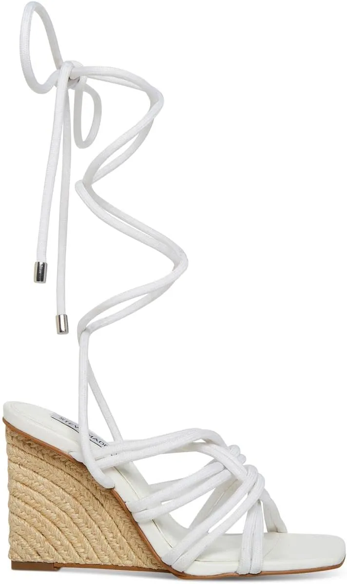 Steve Madden Womens IDOLIZED Wedge Heels