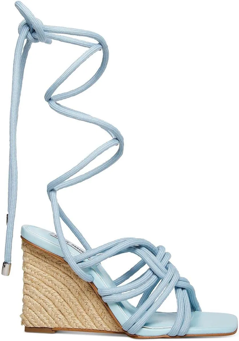 Steve Madden Womens IDOLIZED Wedge Heels