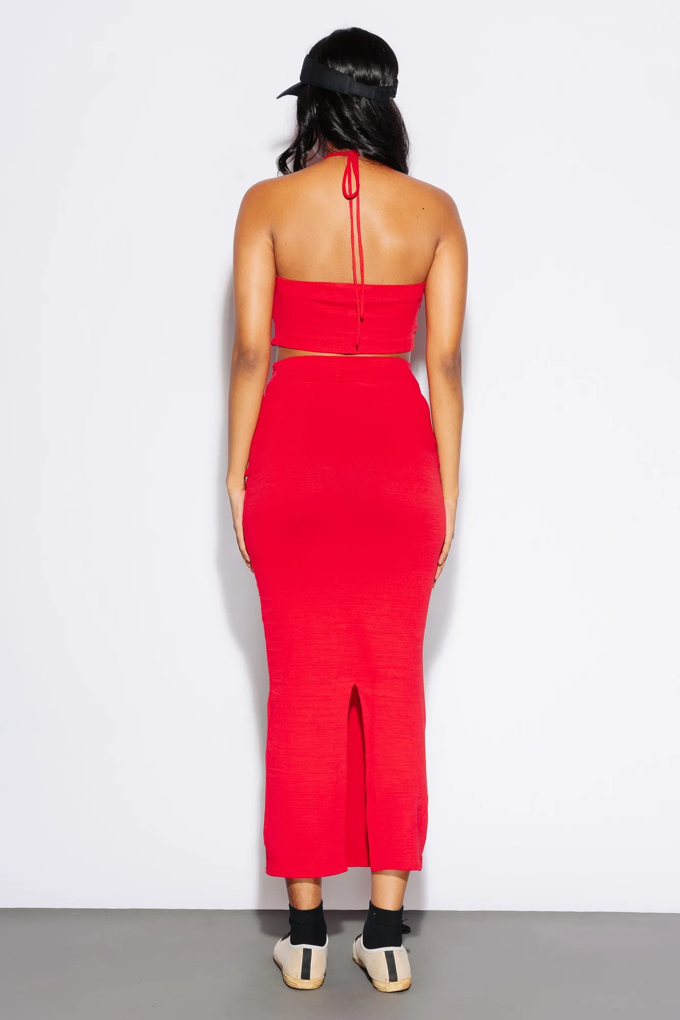 Stormi Cherry Dress