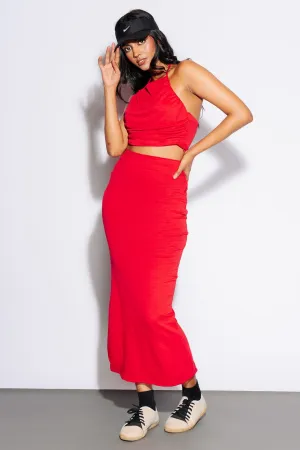 Stormi Cherry Dress