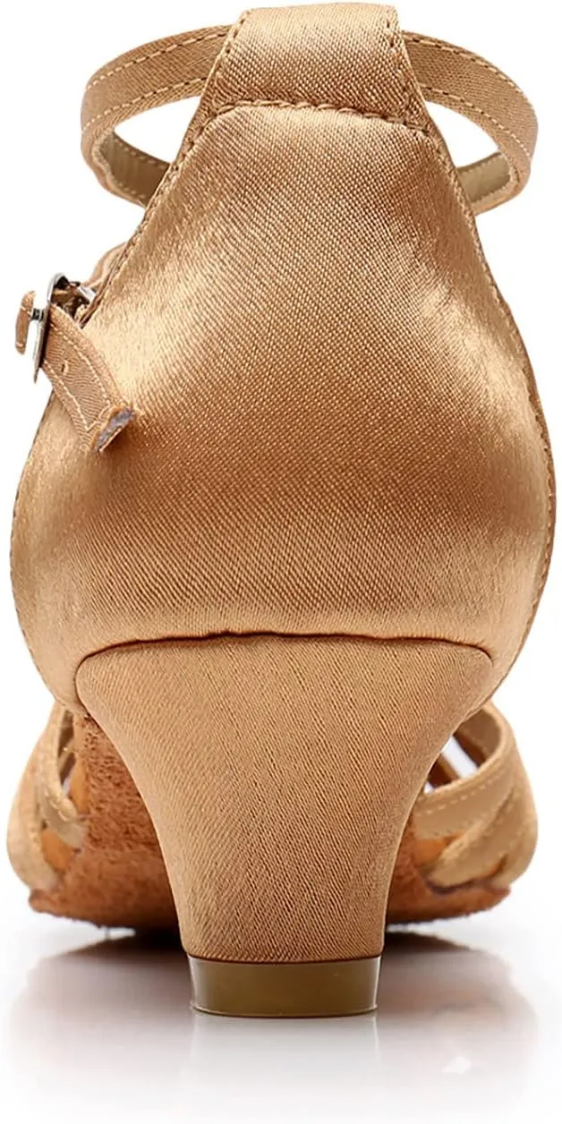 Strappy Heels Dressy Womens Sandal Heel Sparkly Heels Sandals for Women Daily Wear Comfortable Walking