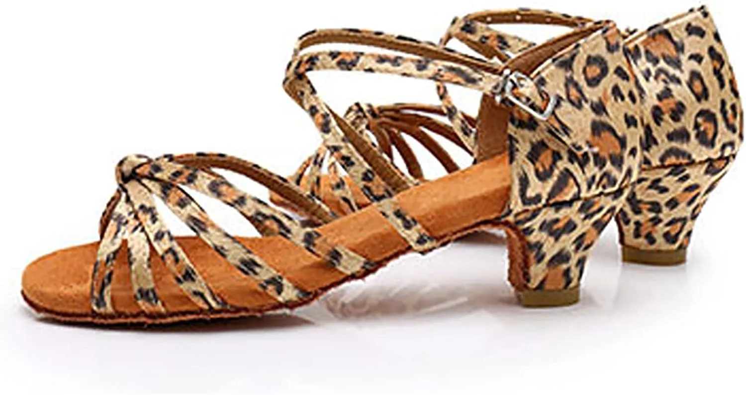 Strappy Heels Dressy Womens Sandal Heel Sparkly Heels Sandals for Women Daily Wear Comfortable Walking
