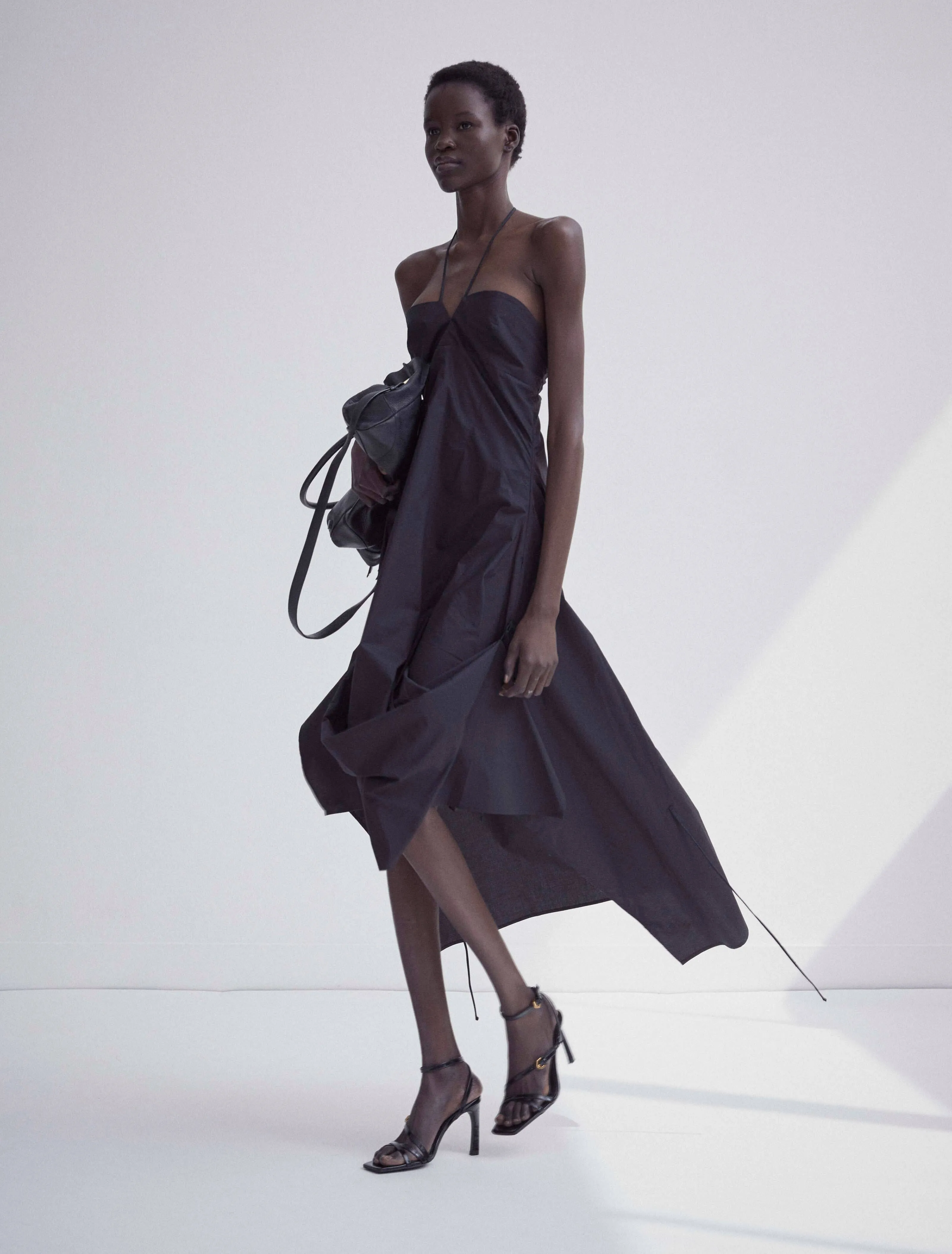 Succubus Dress in Black